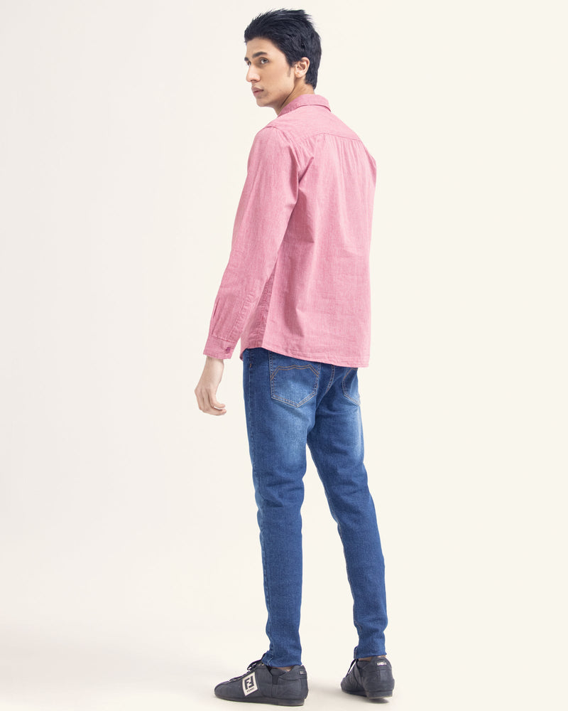 Men Casual Shirt - Engine - Buy Now