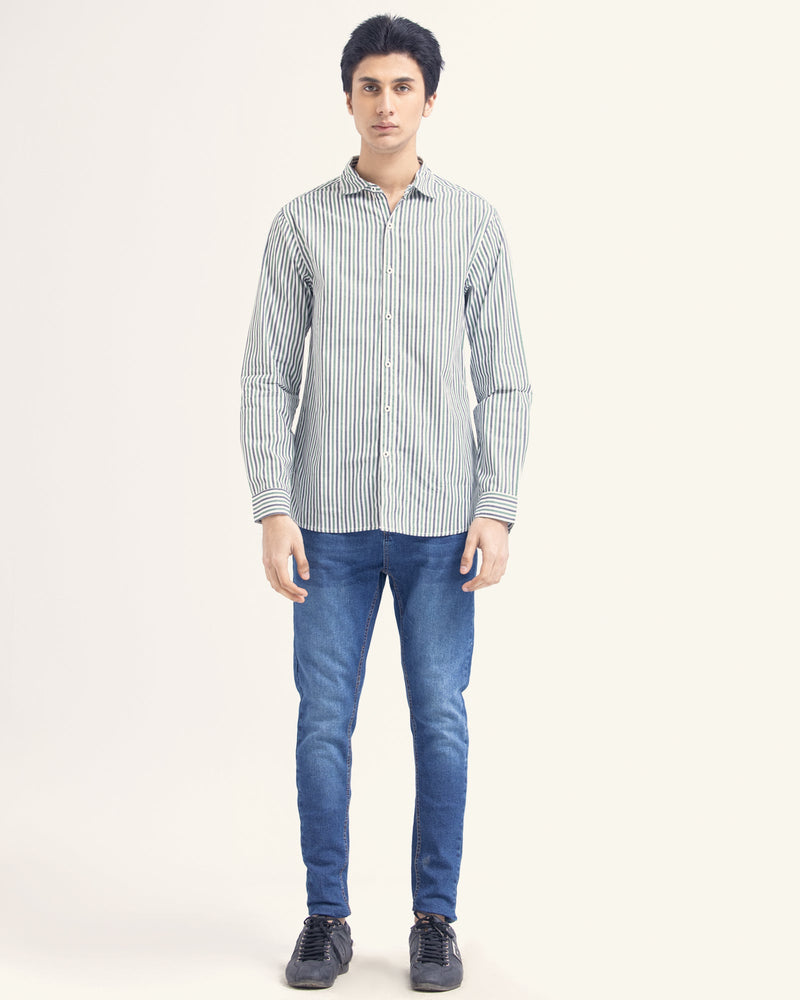 Men Casual Shirt - Engine - Buy Now