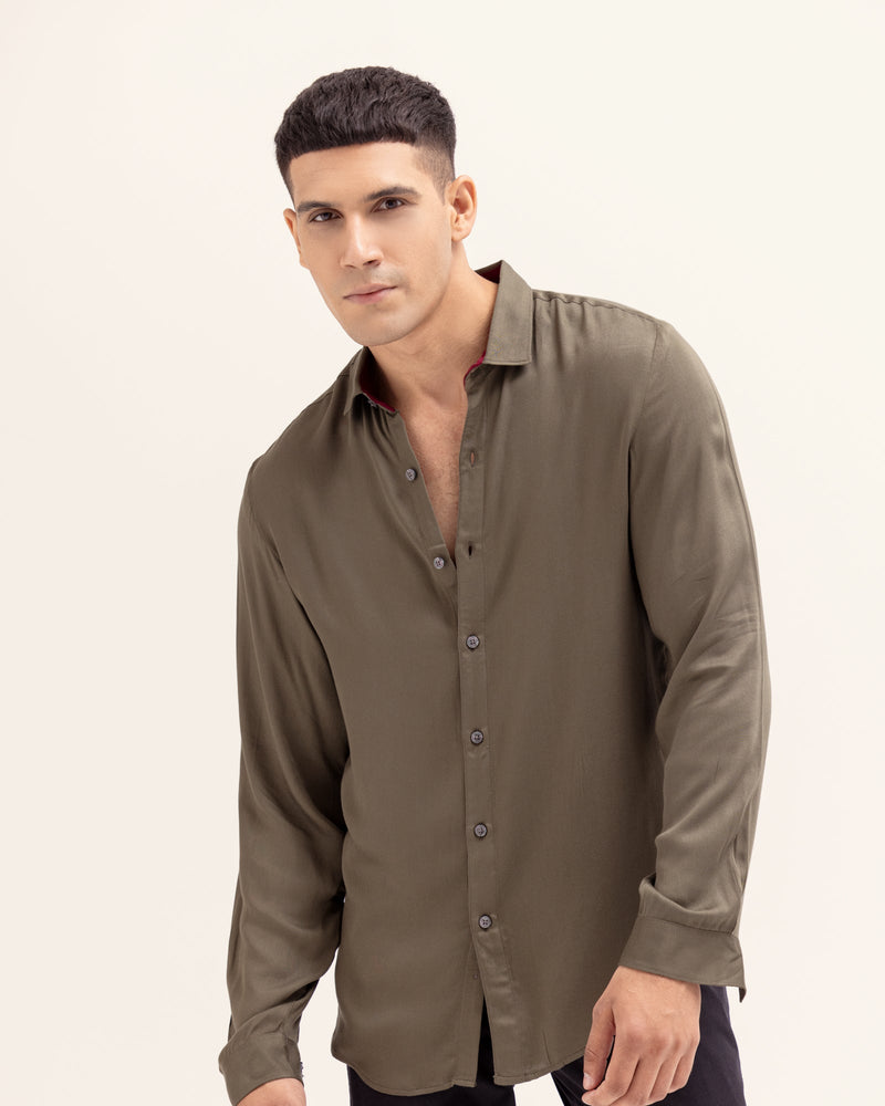 Men Casual Shirt - Engine - Buy Now