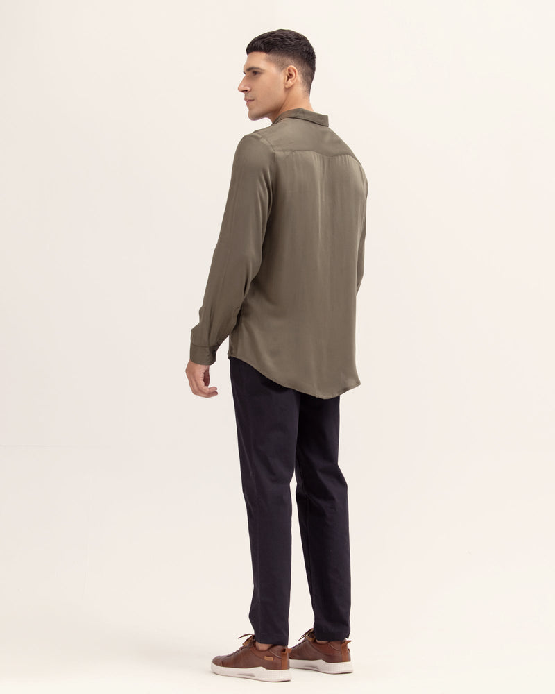 Men Casual Shirt - Engine - Buy Now