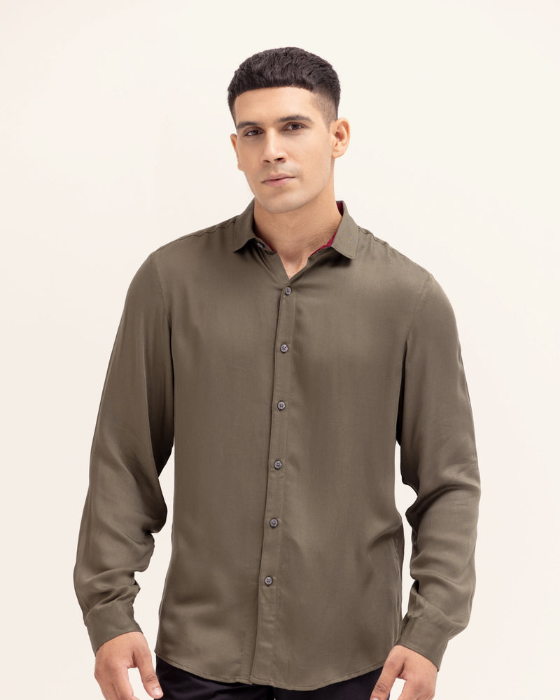 Men Casual Shirt - Engine - Buy Now