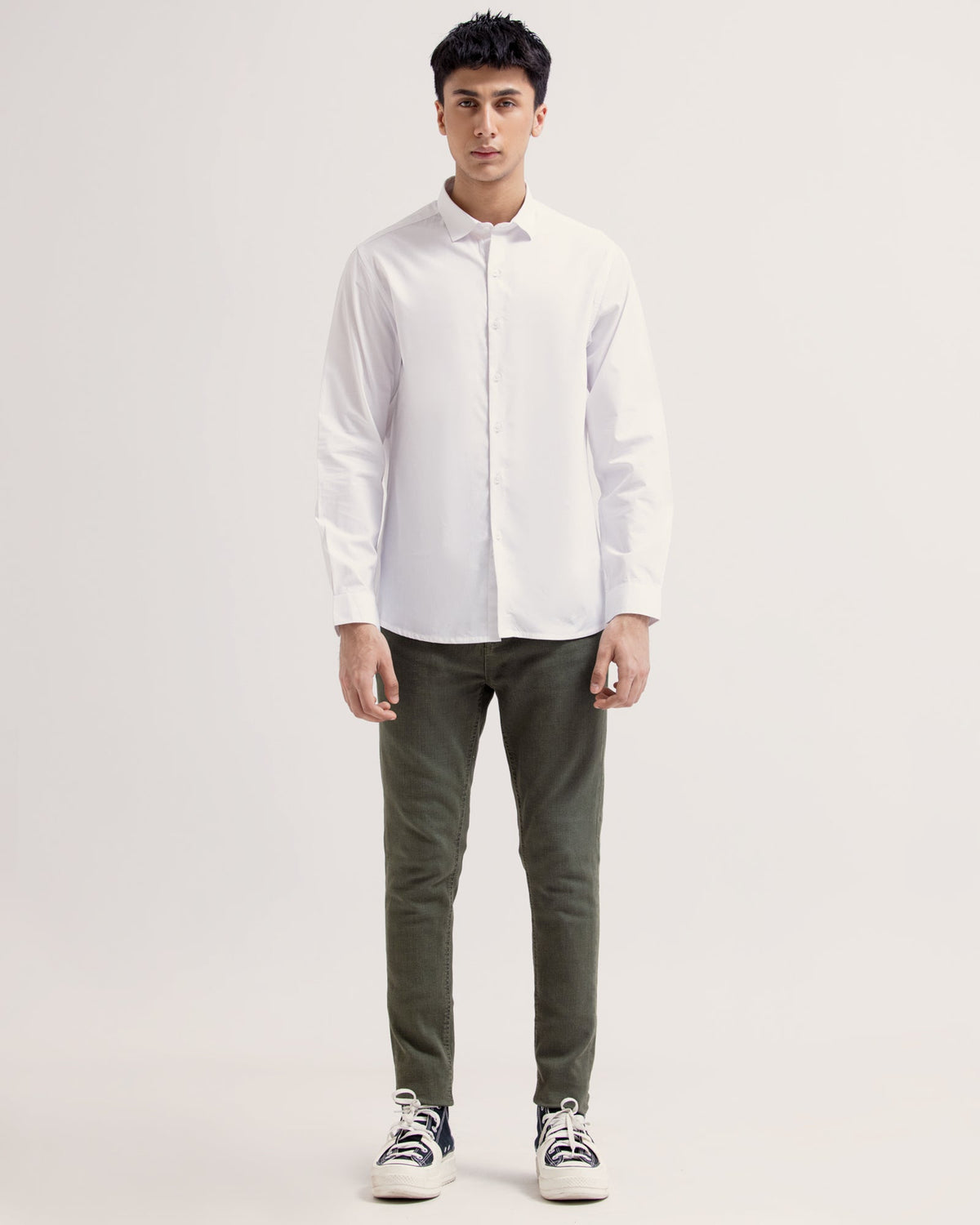 Men Casual Shirt - Engine - Buy Now