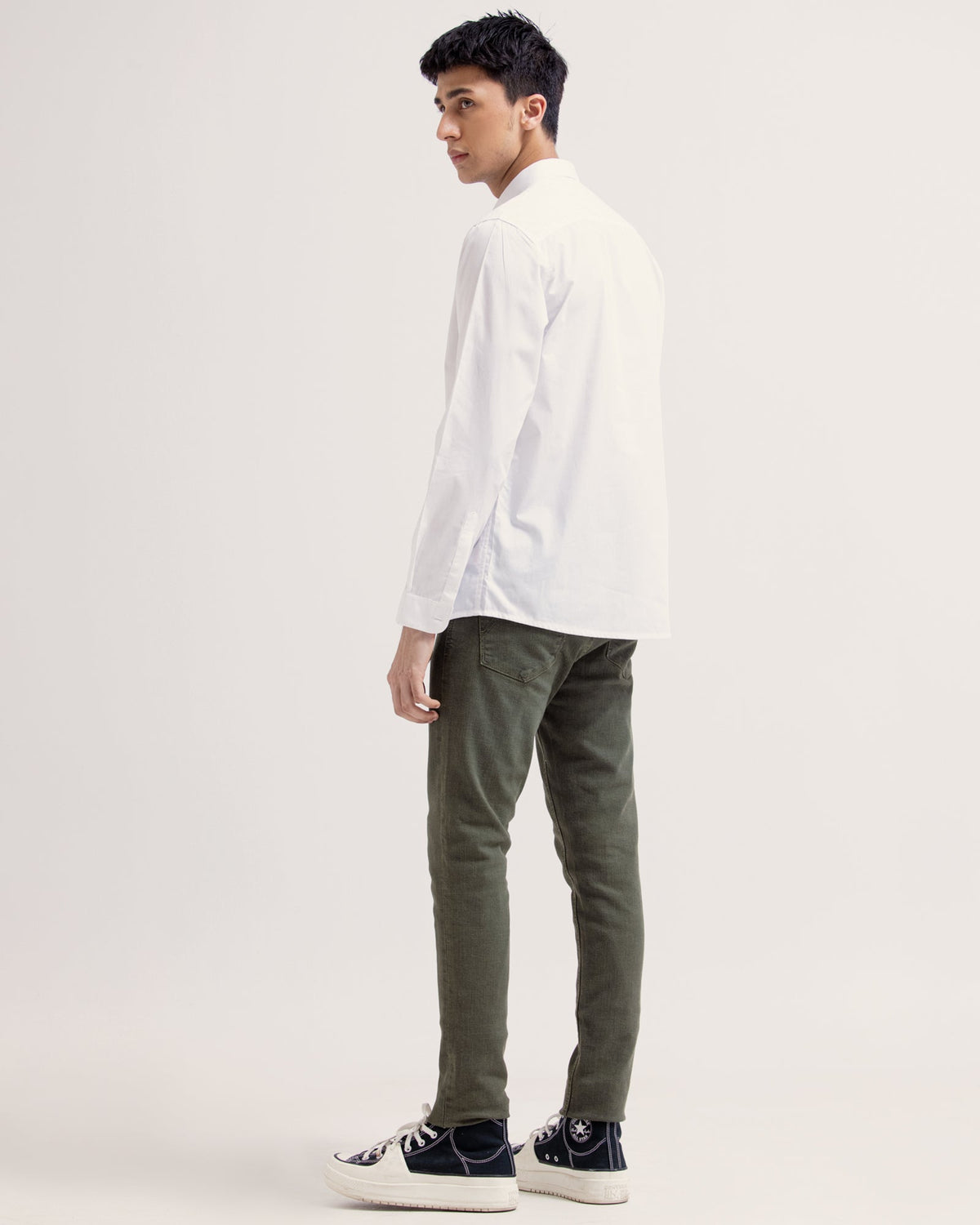 Men Casual Shirt - Engine - Buy Now