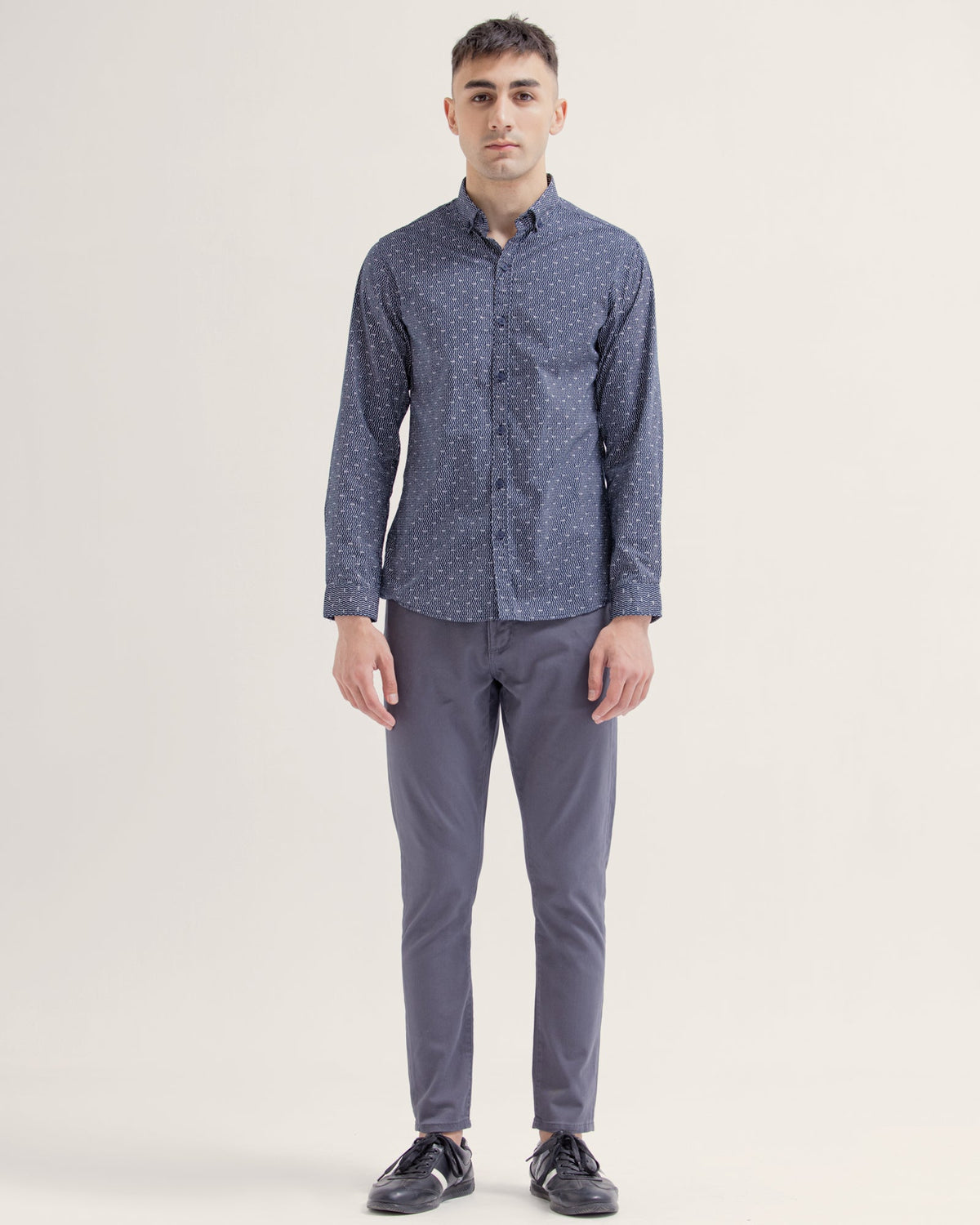 Men Casual Shirt - Engine - Buy Now