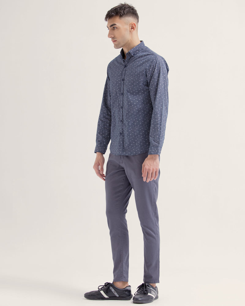 Men Casual Shirt - Engine - Buy Now