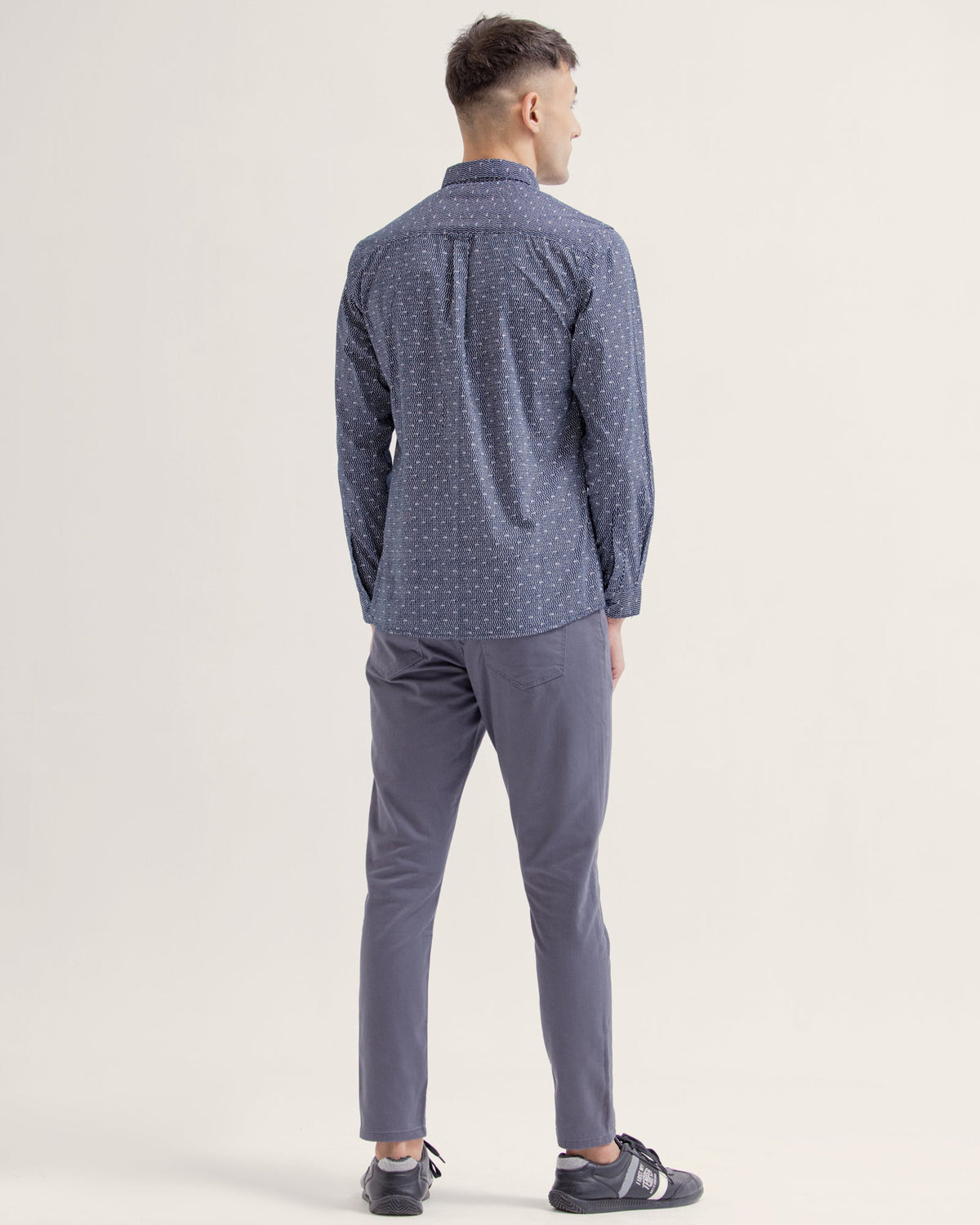 Men Casual Shirt - Engine - Buy Now