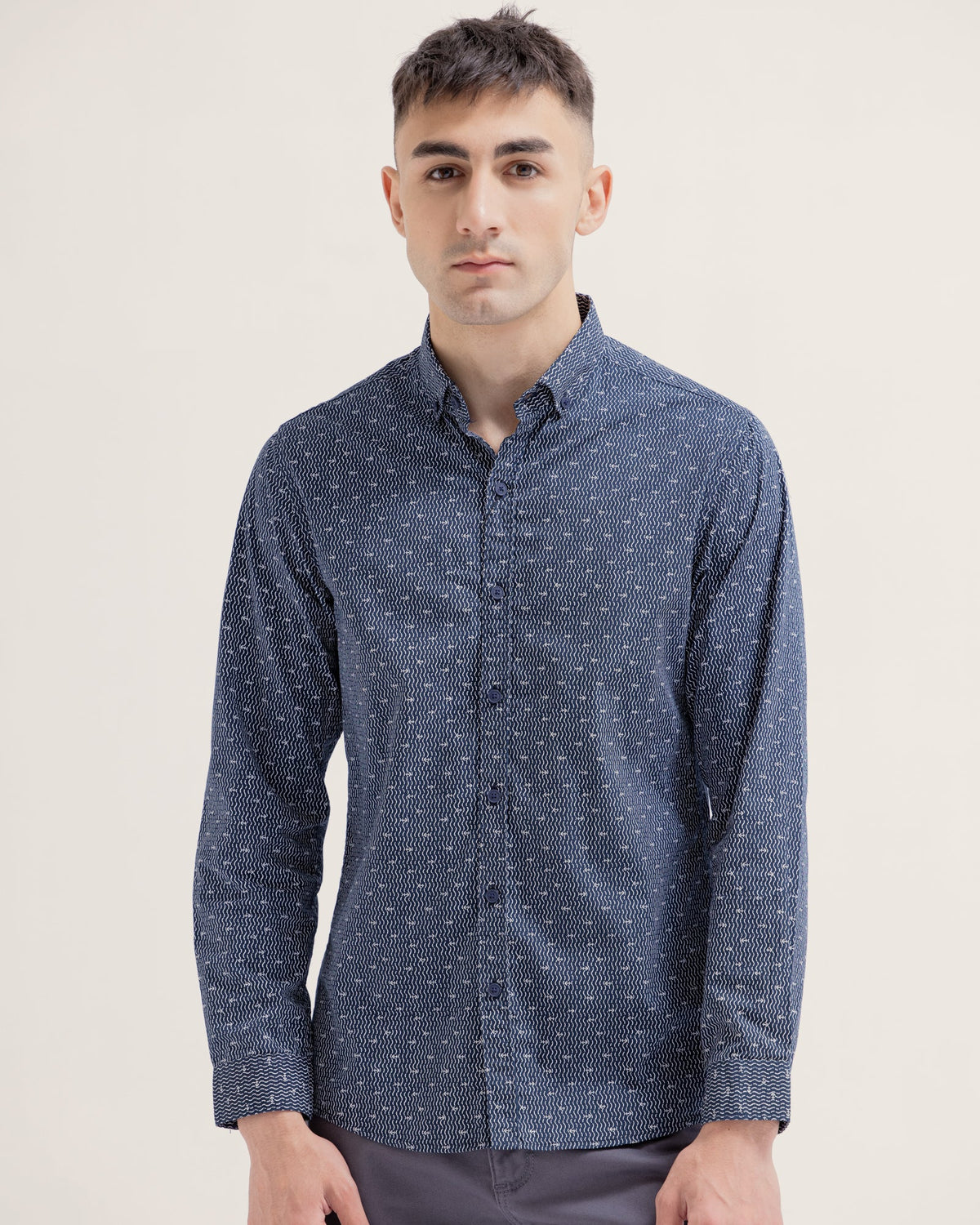 Men Casual Shirt - Engine - Buy Now