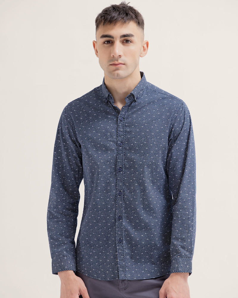 Men Casual Shirt - Engine - Buy Now