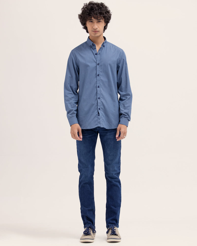 Men Casual Shirt - Engine - Buy Now