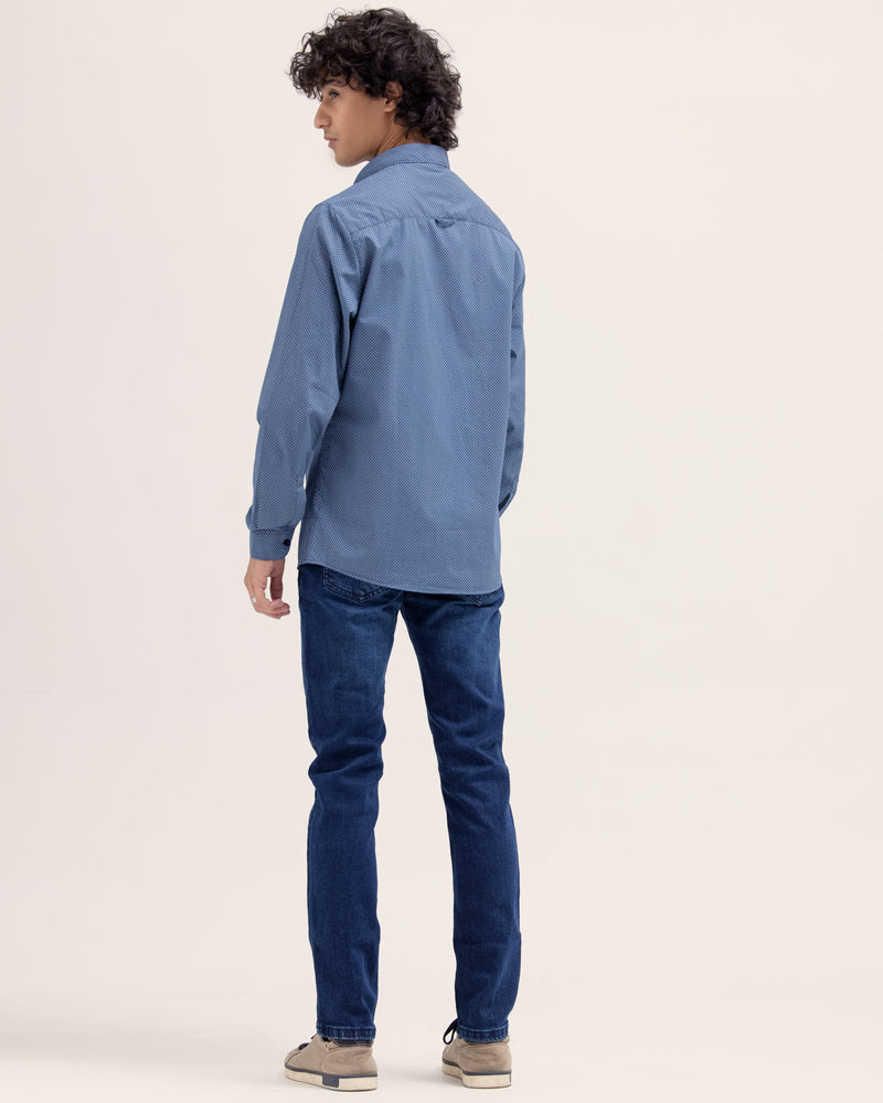 Men Casual Shirt - Engine - Buy Now