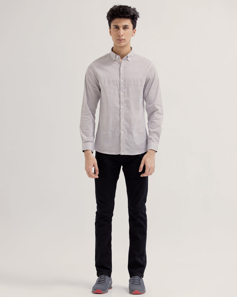 Men Casual Shirt - Engine - Buy Now