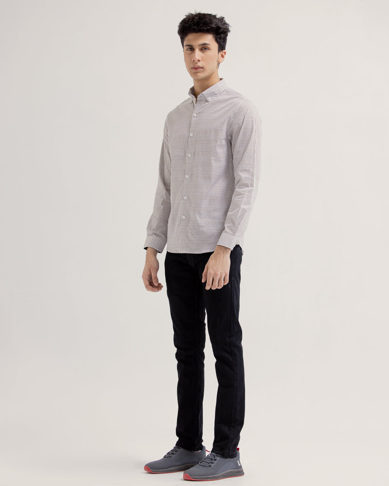 Men Casual Shirt - Engine - Buy Now