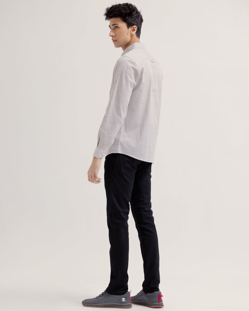 Men Casual Shirt - Engine - Buy Now