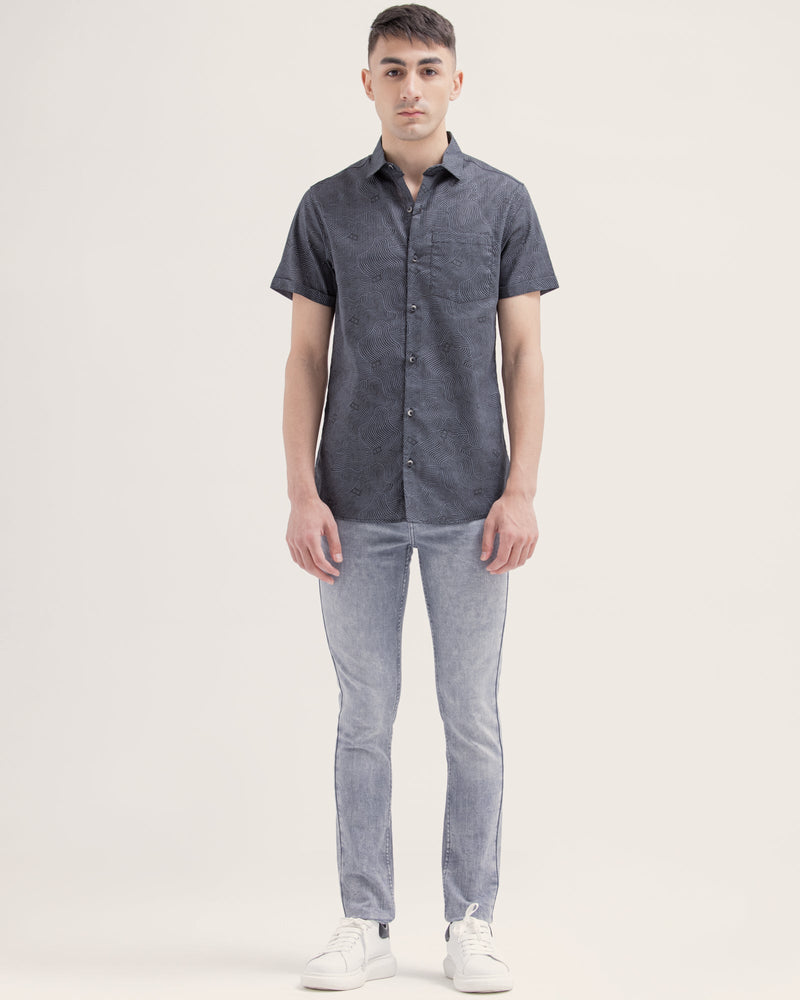 Men Casual Shirt - Engine - Buy Now