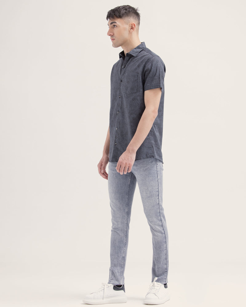 Men Casual Shirt - Engine - Buy Now