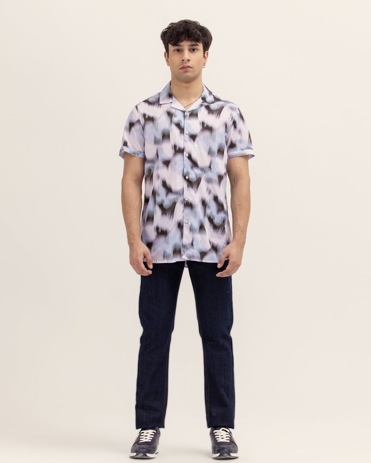 Men Casual Shirt - Engine - Buy Now