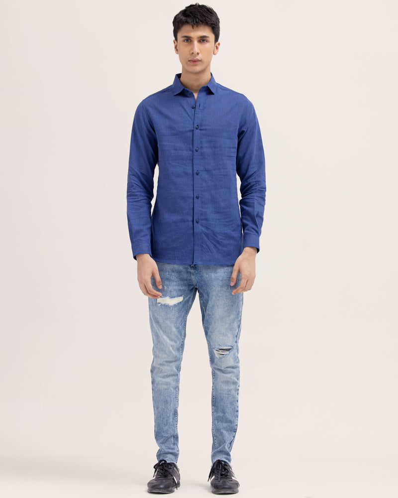 Men Casual Shirt - Engine - Buy Now