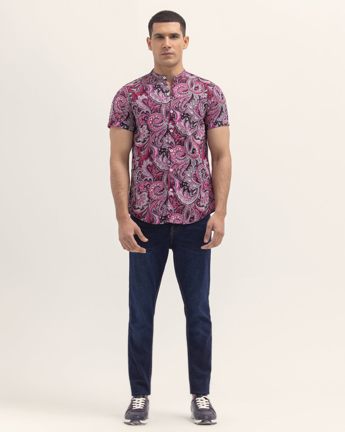 Men Casual Shirt - Engine - Buy Now