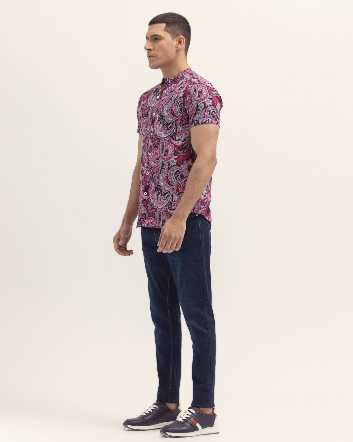 Men Casual Shirt - Engine - Buy Now