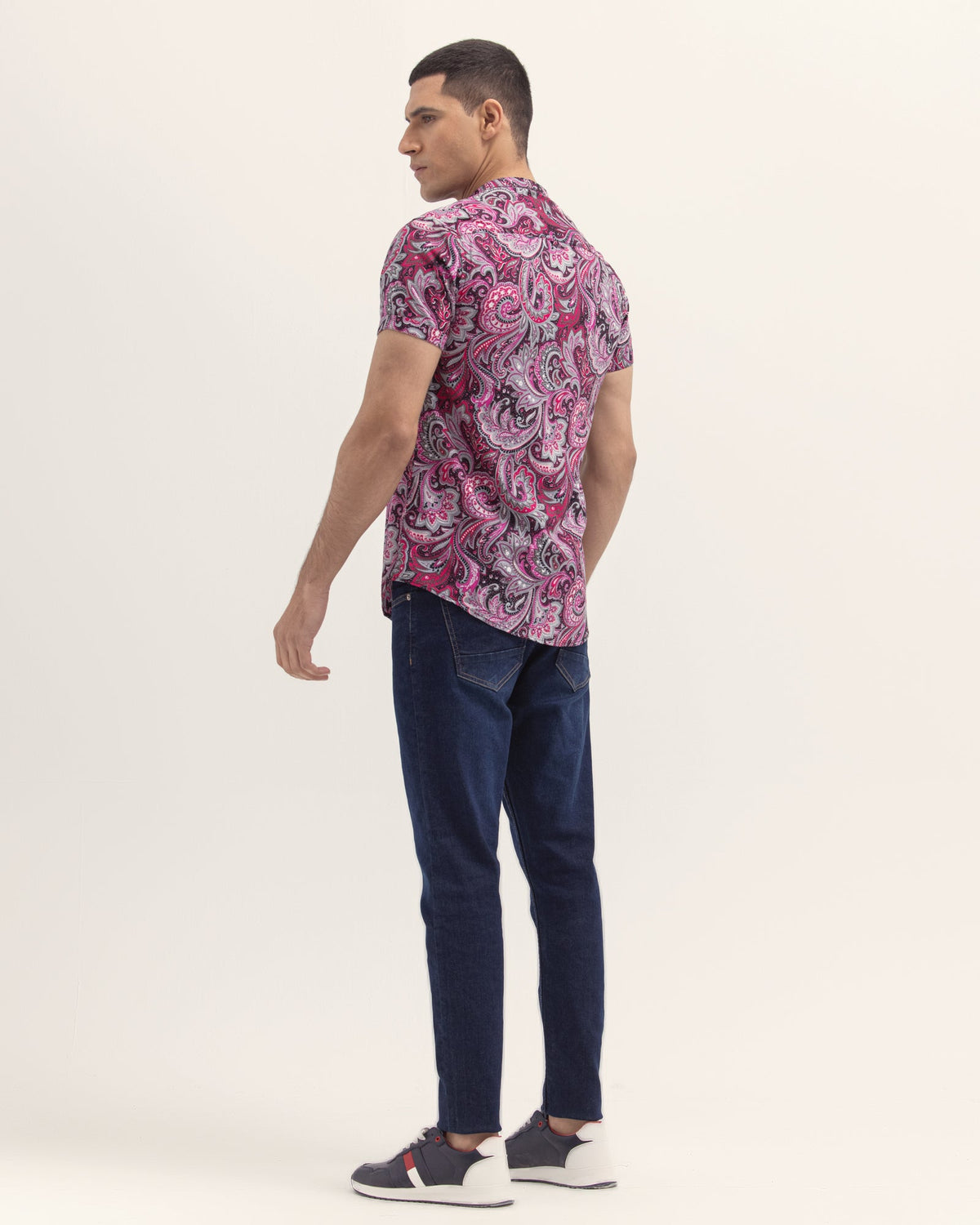 Men Casual Shirt - Engine - Buy Now