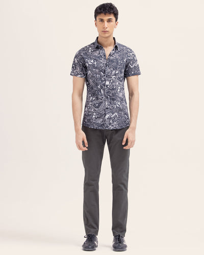 Men Casual Shirt