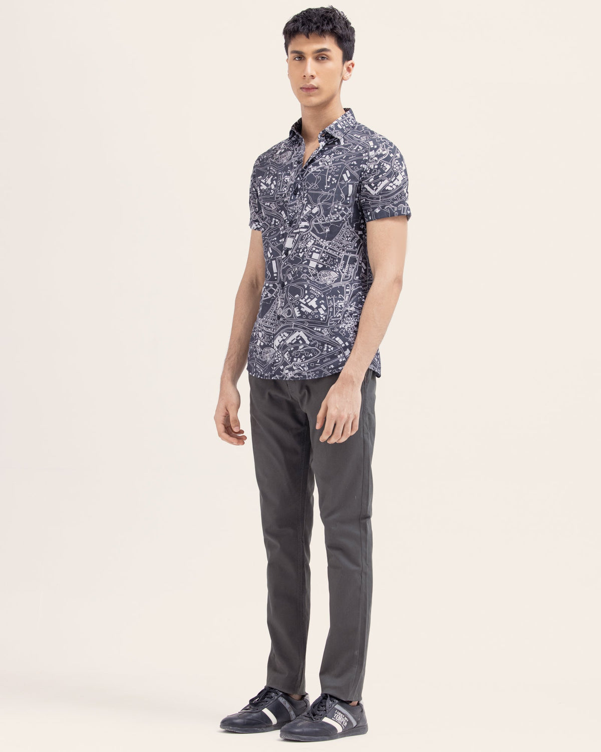 Men Casual Shirt - Engine - Buy Now