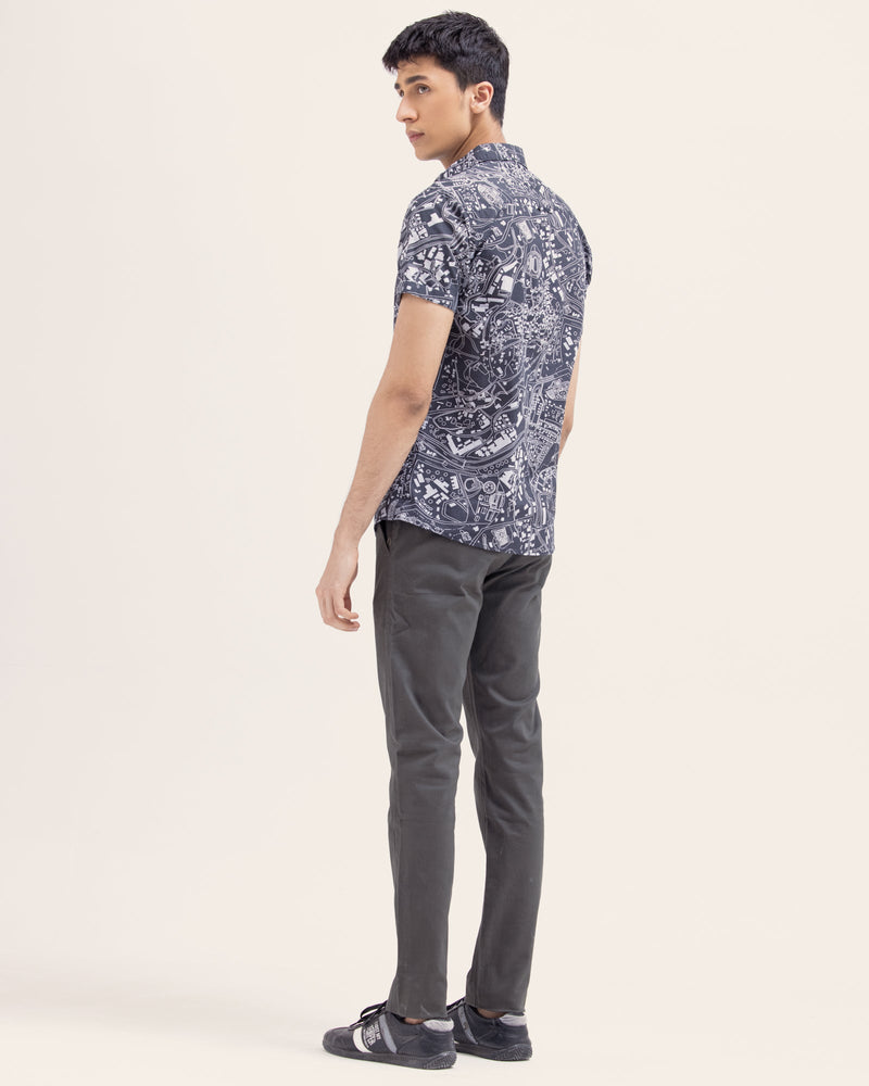 Men Casual Shirt - Engine - Buy Now