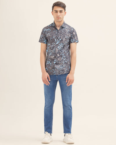 Men Casual Shirt