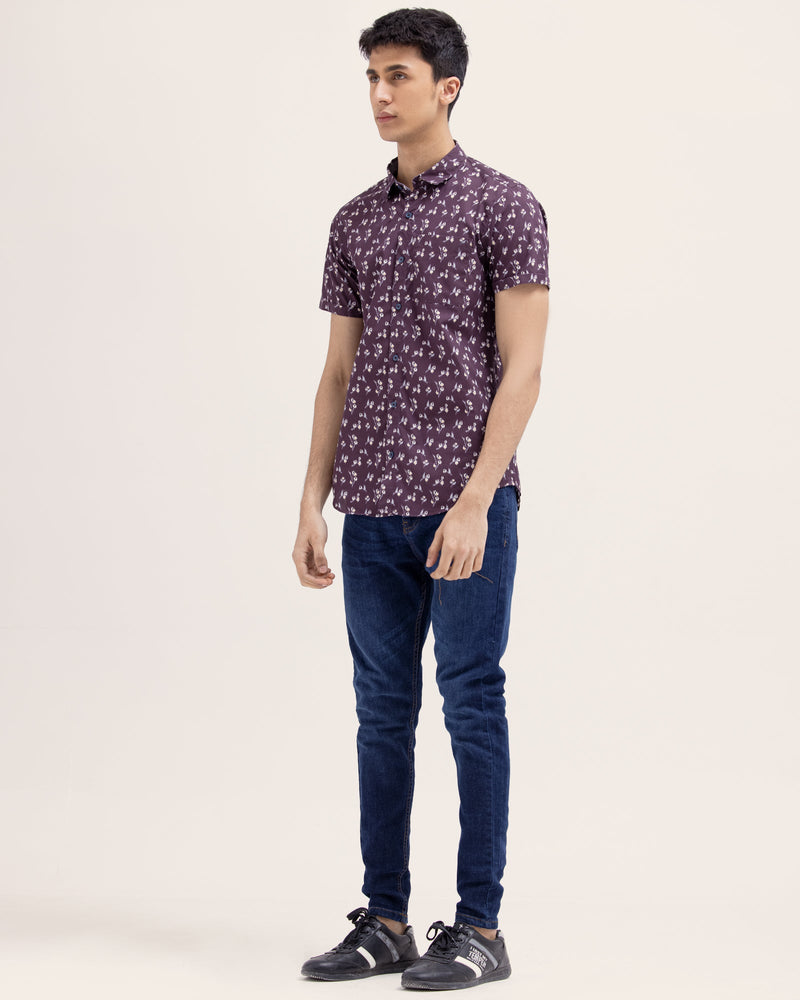Men Casual Shirt - Engine - Buy Now