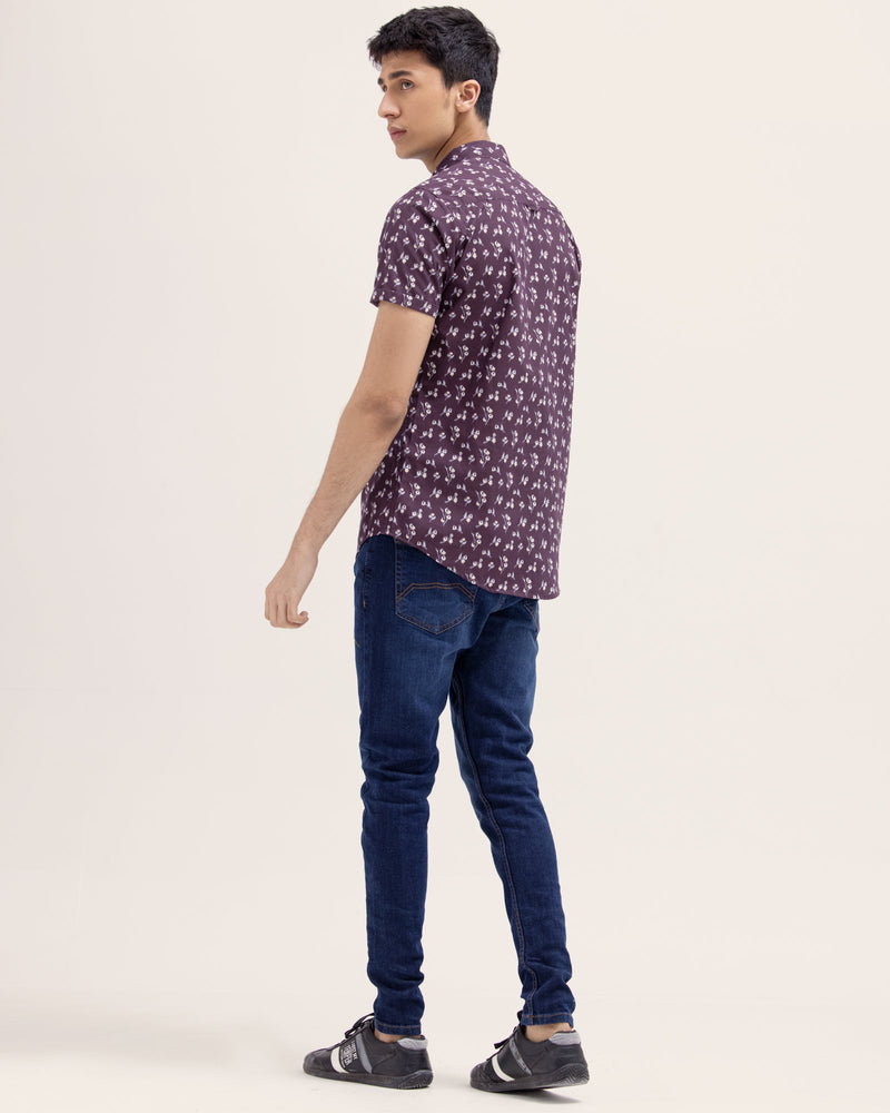 Men Casual Shirt - Engine - Buy Now