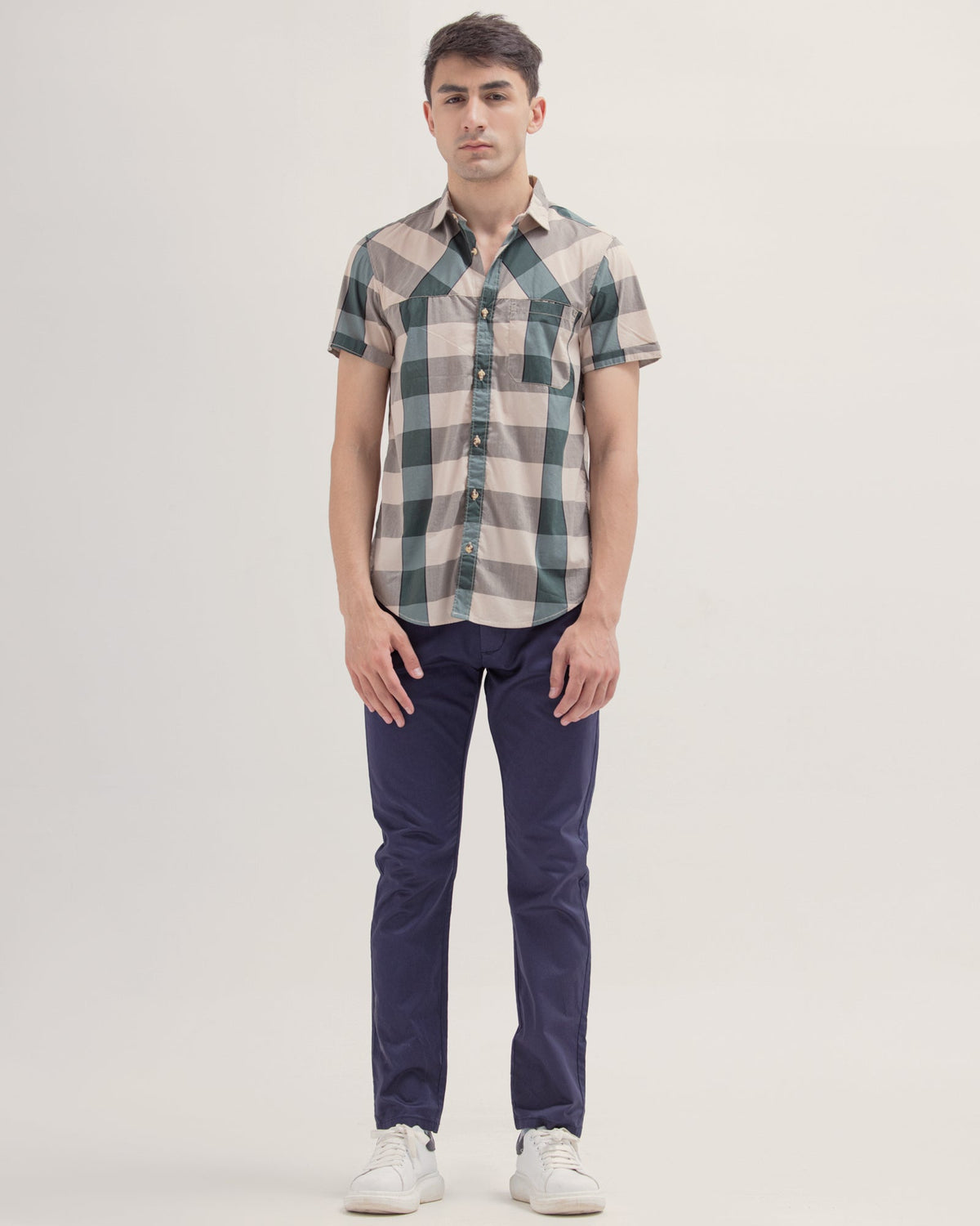 Men Casual Shirt - Engine - Buy Now