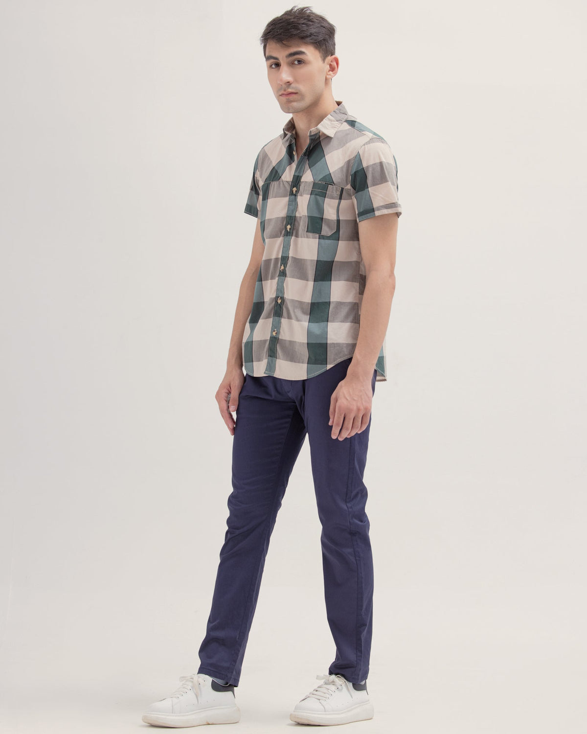 Men Casual Shirt - Engine - Buy Now