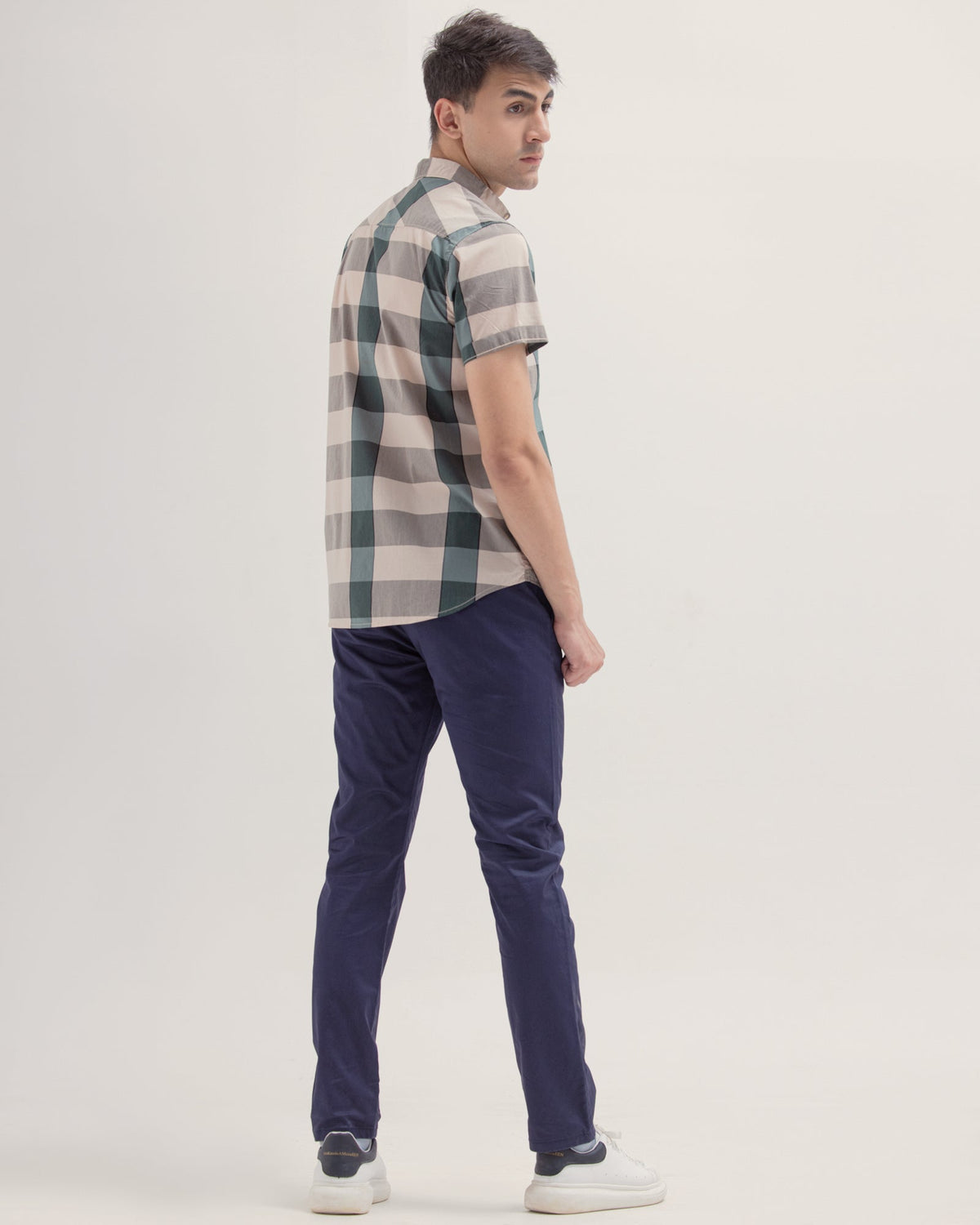 Men Casual Shirt - Engine - Buy Now
