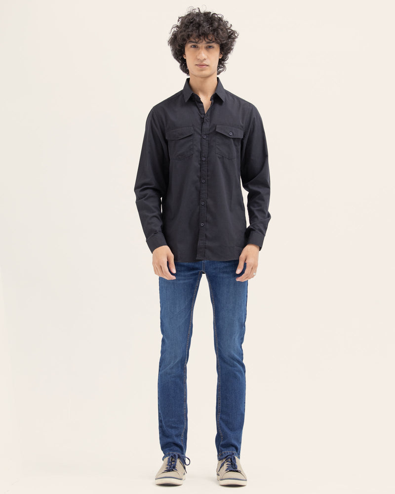 Men Casual Shirt - Engine - Buy Now