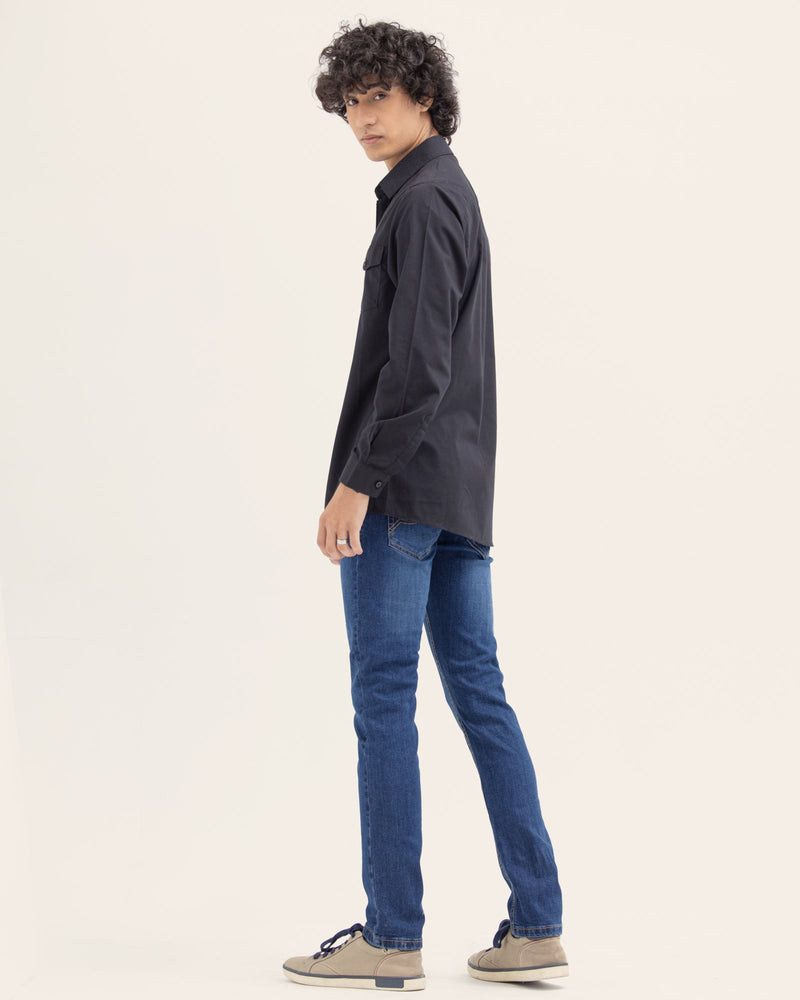 Men Casual Shirt - Engine - Buy Now