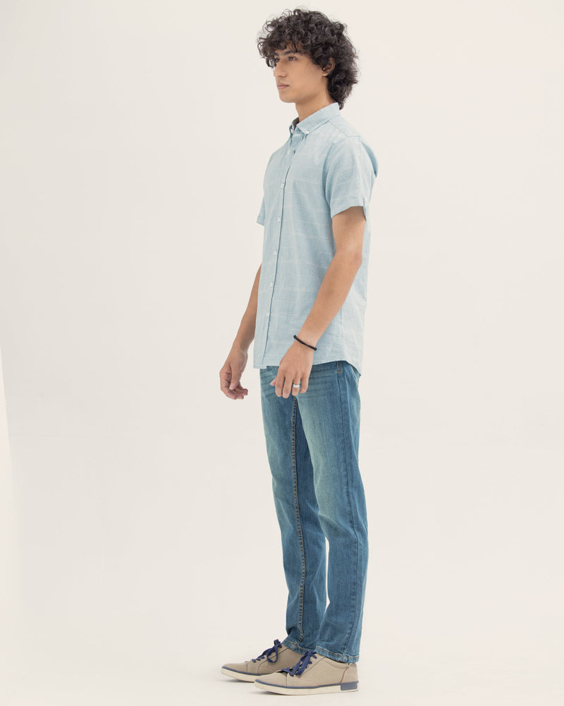 Men Casual Shirt - Engine - Buy Now