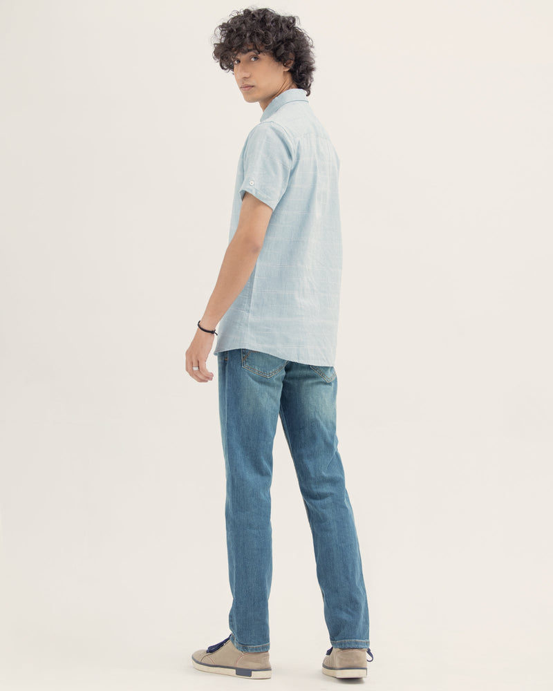 Men Casual Shirt - Engine - Buy Now