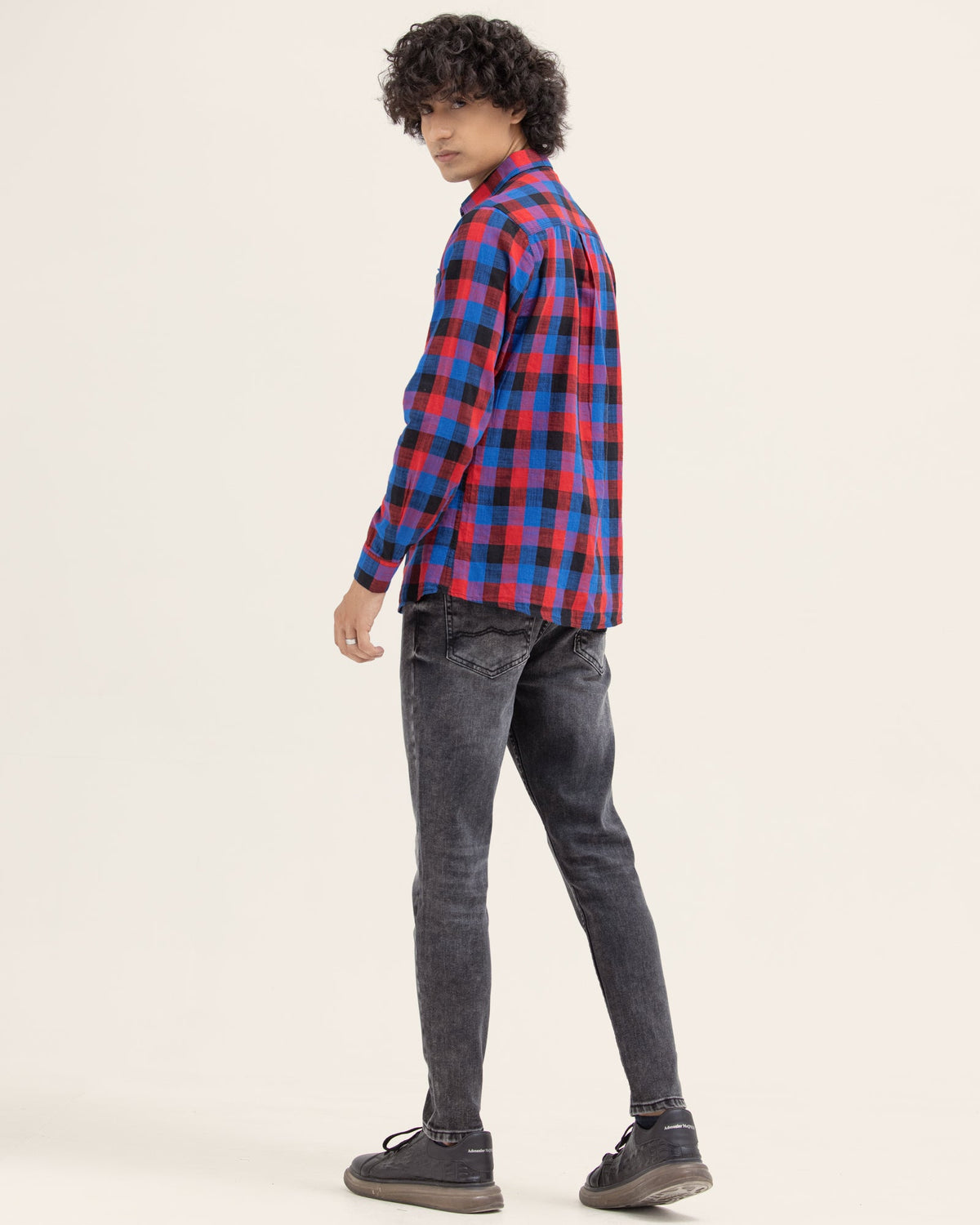Men Casual Shirt - Engine - Buy Now