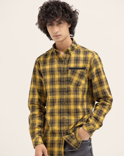 Men Casual Shirt