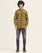 Men Plaid Shirt For MEN - ENGINE