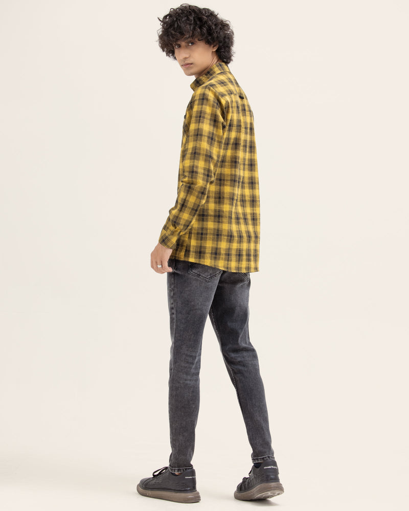 Men Casual Shirt - Engine - Buy Now