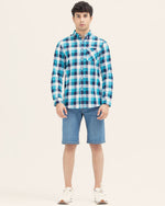 Men Casual Shirt - Engine - Buy Now