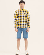 Men Casual Shirt - Engine - Buy Now