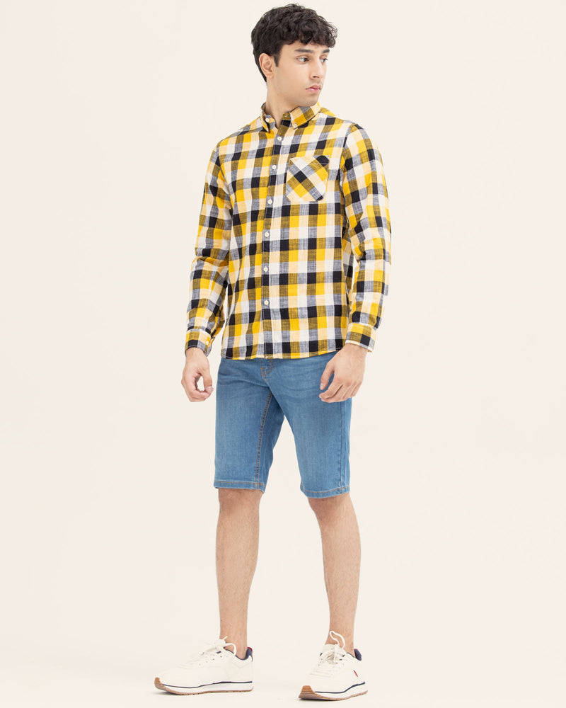 Men Casual Shirt - Engine - Buy Now