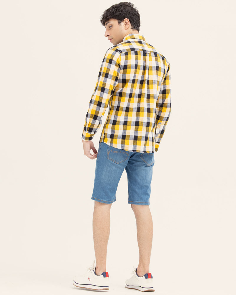 Men Casual Shirt - Engine - Buy Now