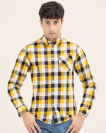 Men Casual Shirt - Engine - Buy Now