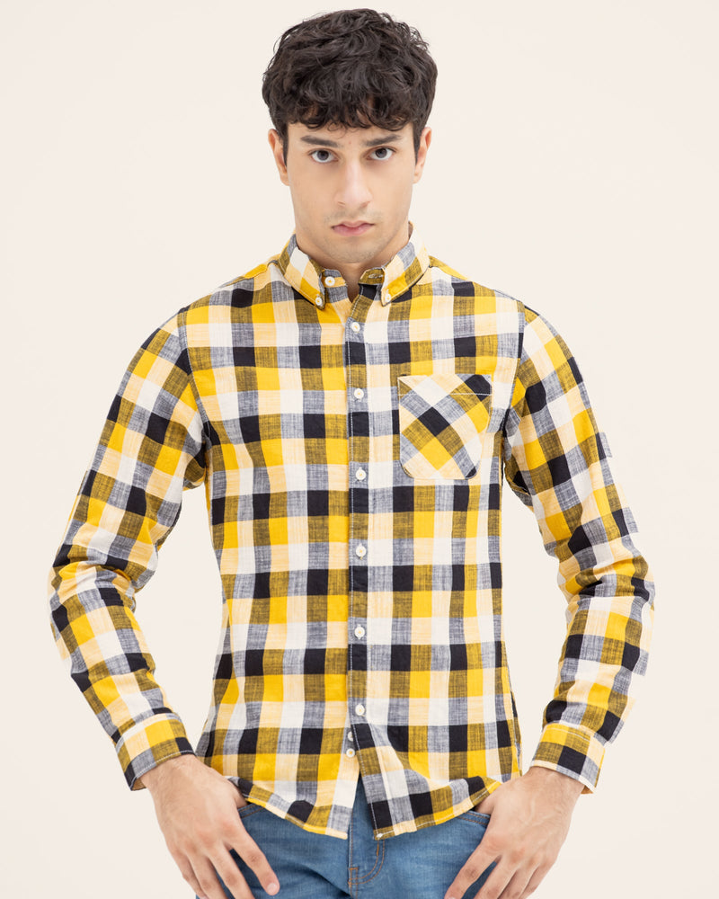 Men Casual Shirt - Engine - Buy Now