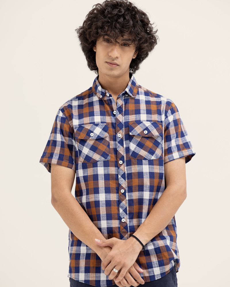 Men Casual Shirt - Engine - Buy Now