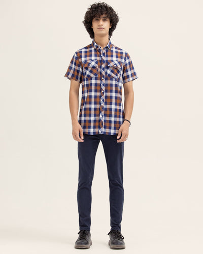 Men Casual Shirt