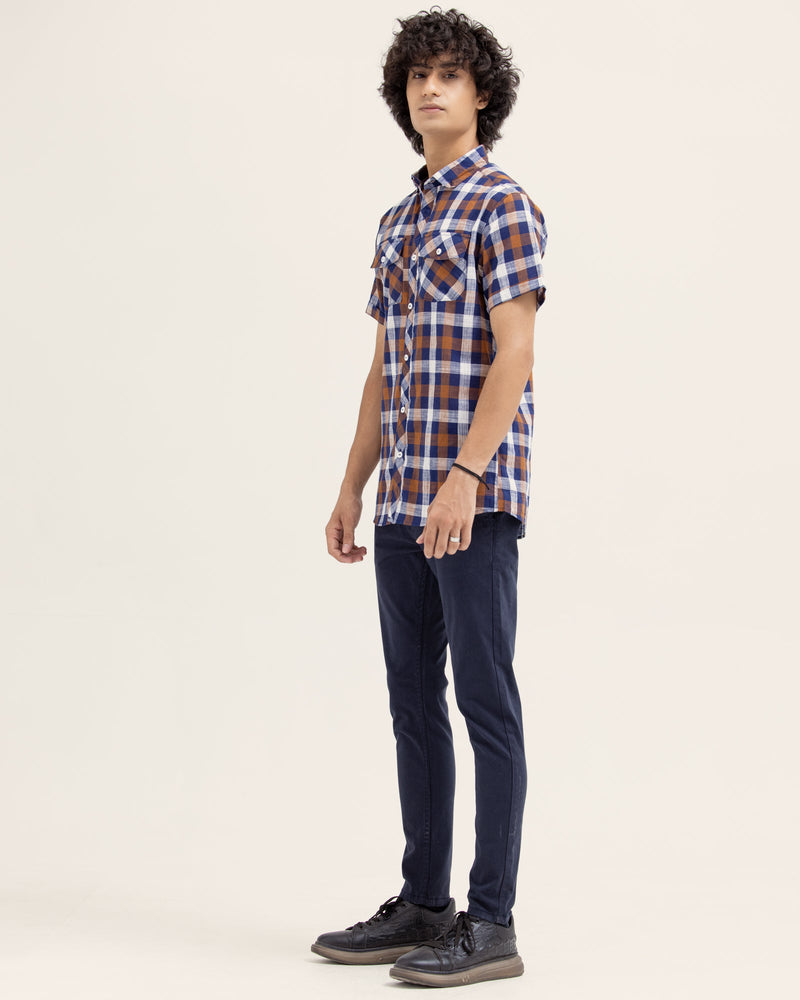 Men Casual Shirt - Engine - Buy Now